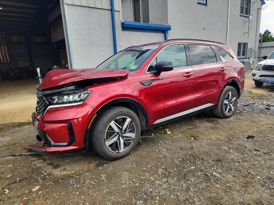 2021 KIA SORENTO S - 1