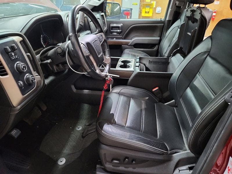 2018 GMC SIERRA K1500 DENALI 7