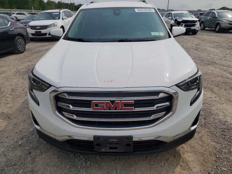 2020 GMC TERRAIN SLT 5