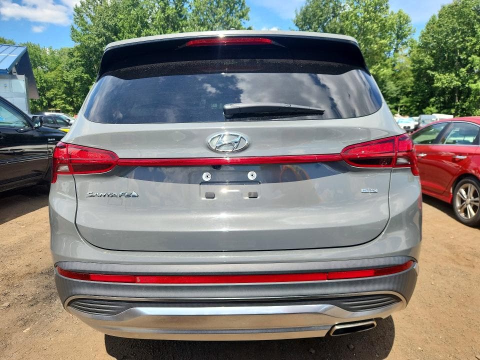 2022 HYUNDAI SANTA FE SEL 6