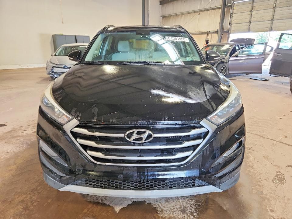 2018 HYUNDAI TUCSON VALUE 5