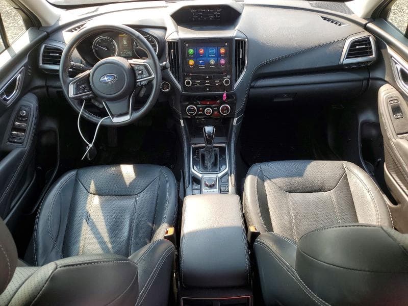 2020 SUBARU FORESTER TOURING 8