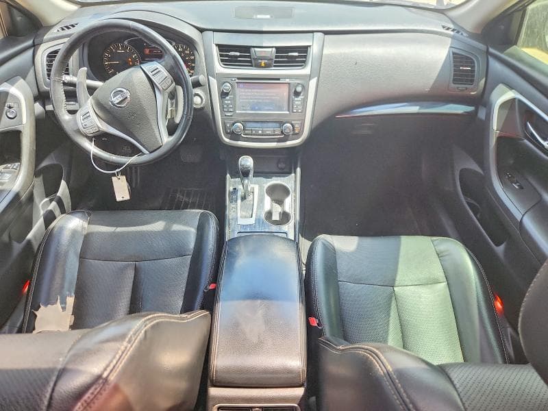 2017 NISSAN ALTIMA 3.5 SL 8