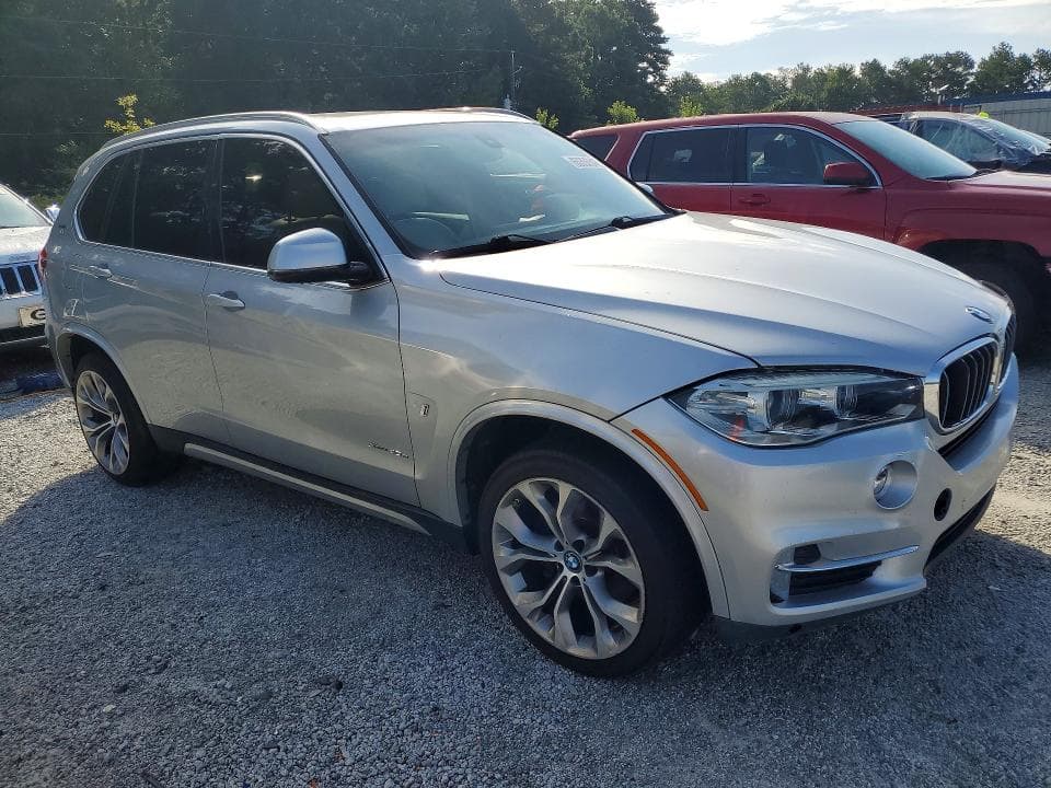 2017 BMW X5 XDR40E 4