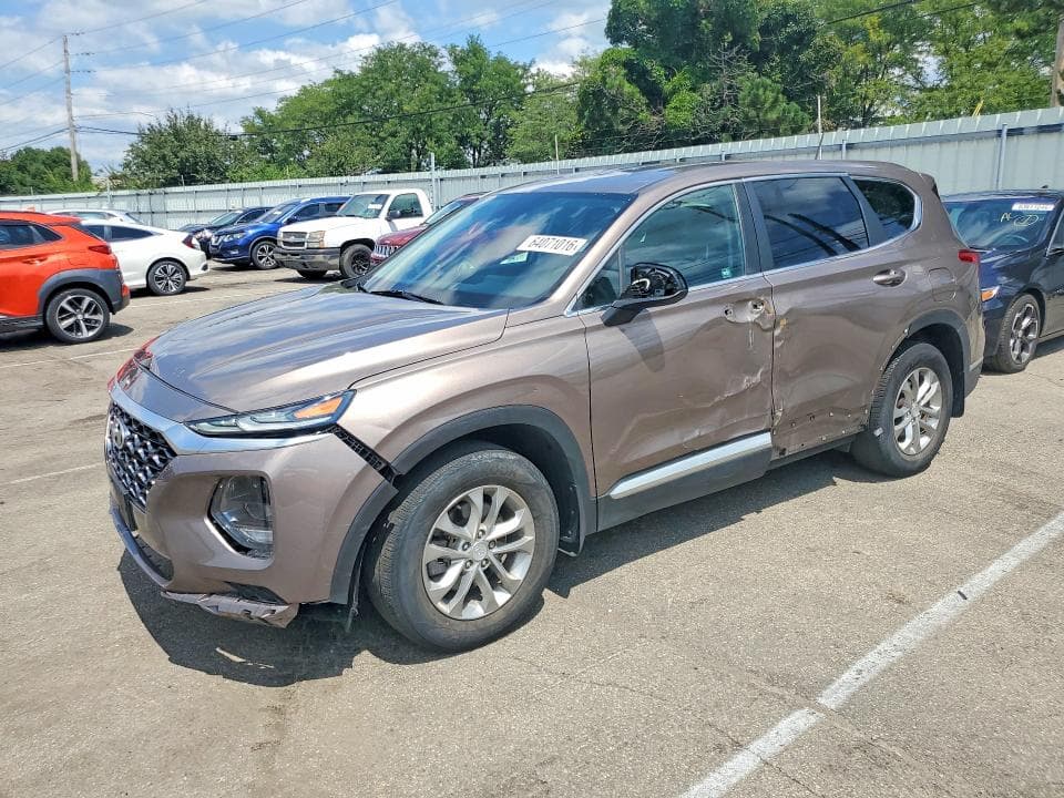 2020 HYUNDAI SANTA FE SE - 1