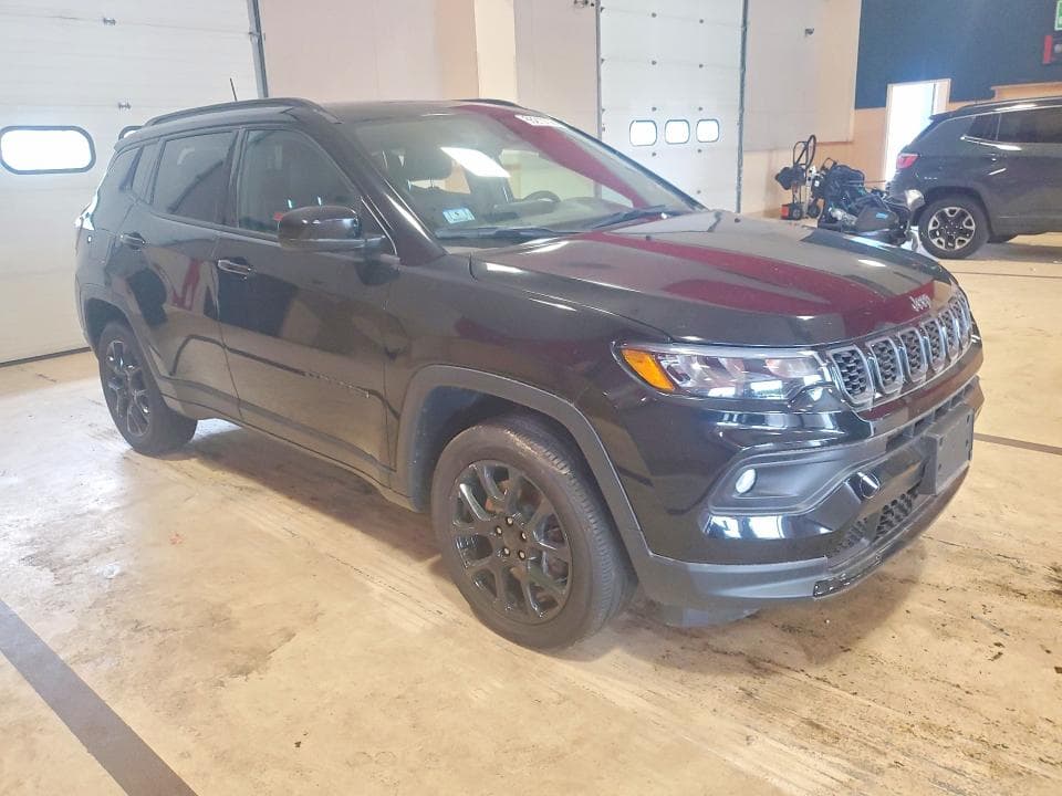 2024 JEEP COMPASS LATITUDE 4