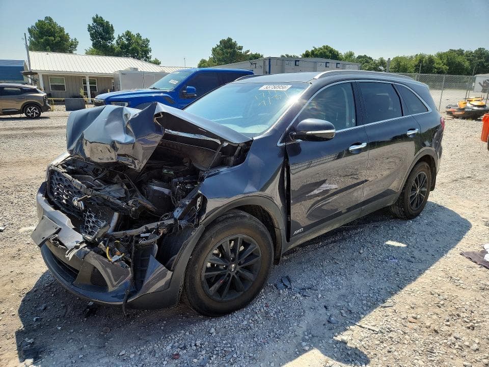2019 KIA SORENTO LX - 1