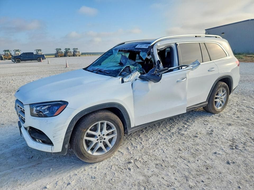 2020 MERCEDES-BENZ GLS 450 4MATIC