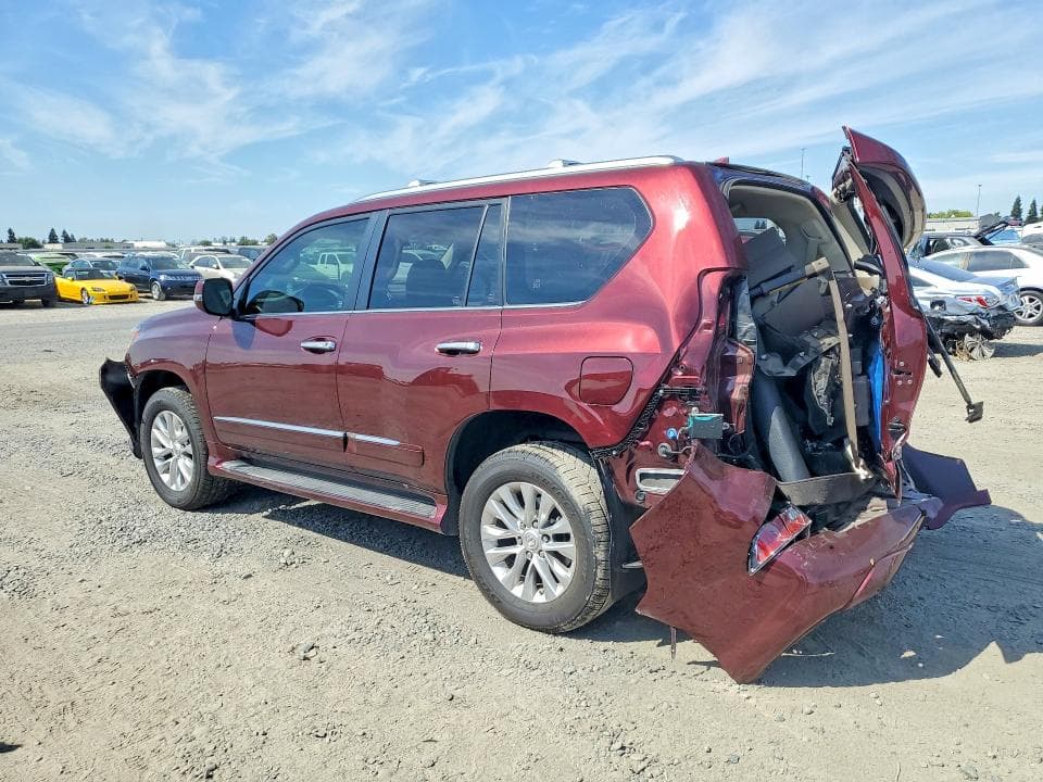 2019 LEXUS GX 460 2