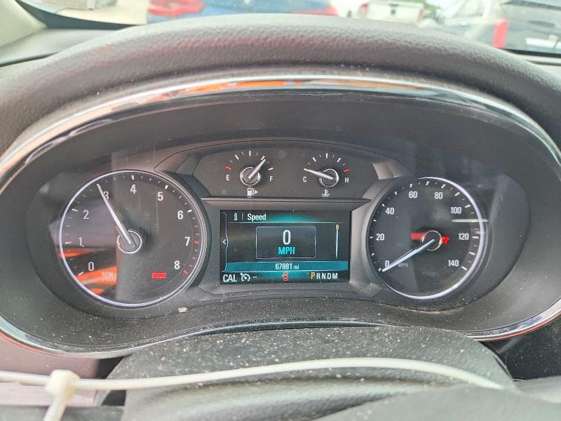 2017 BUICK ENCORE PREFERRED 9
