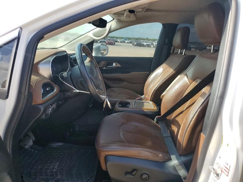 2017 CHRYSLER PACIFICA LIMITED 7