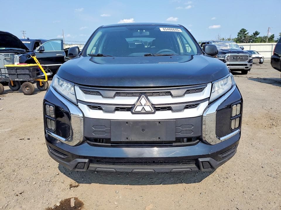 2020 MITSUBISHI OUTLANDER SPORT ES 5