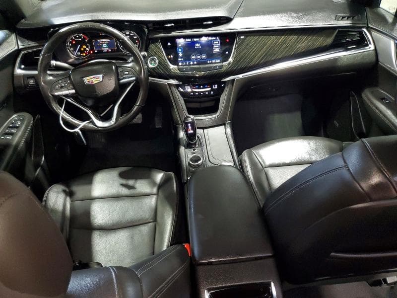 2022 CADILLAC XT6 PREMIUM LUXURY 8
