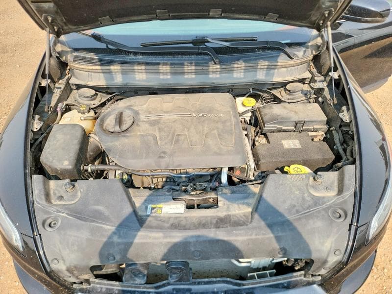 2017 JEEP CHEROKEE LIMITED 12