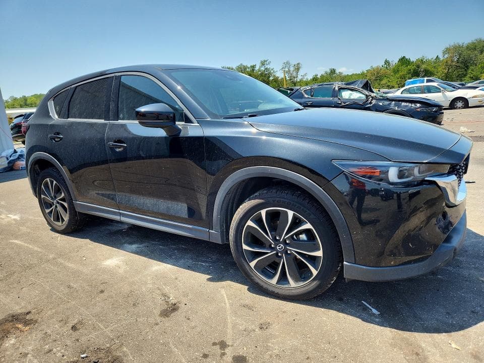 2022 MAZDA CX-5 PREMIUM PLUS 4