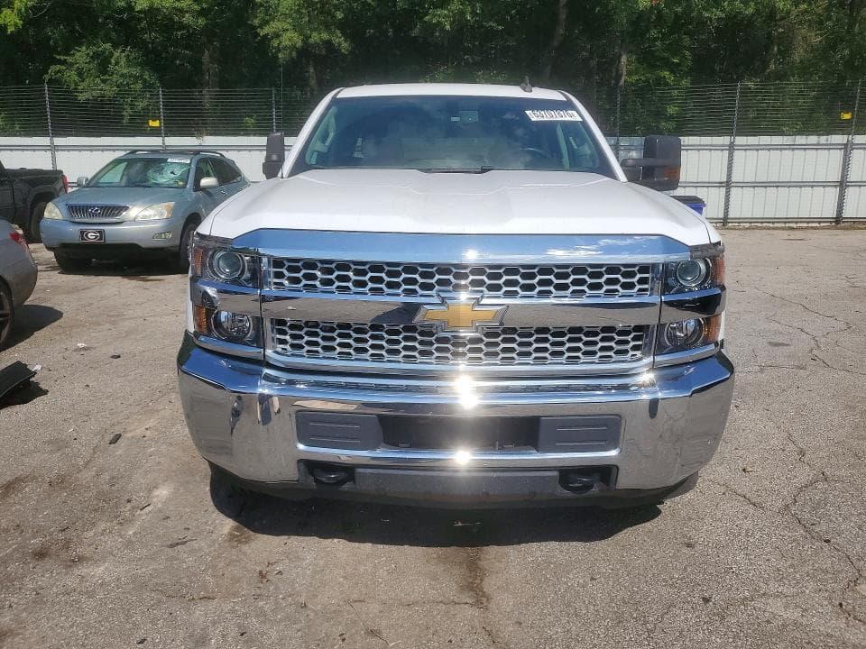 2019 CHEVROLET SILVERADO K2500 HEAVY DUTY 5