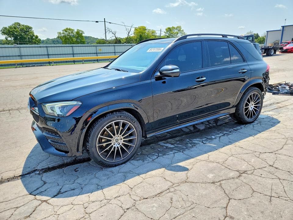 2020 MERCEDES-BENZ GLE 350 - 1