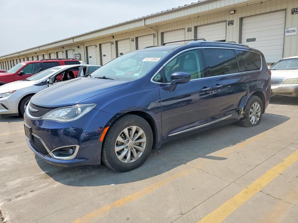 2018 CHRYSLER PACIFICA TOURING L - 1