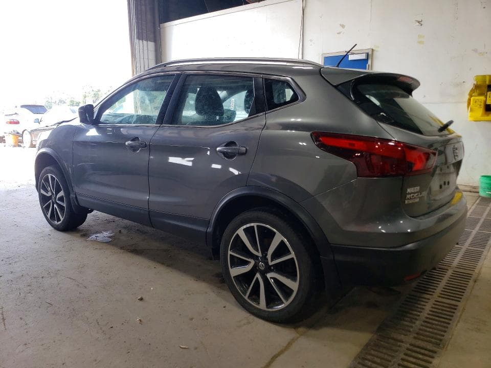 2017 NISSAN ROGUE SPORT SL 2