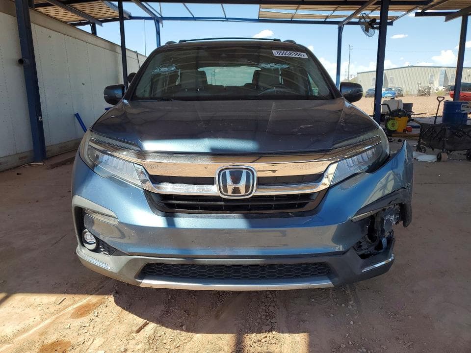 2019 HONDA PILOT TOURING 5