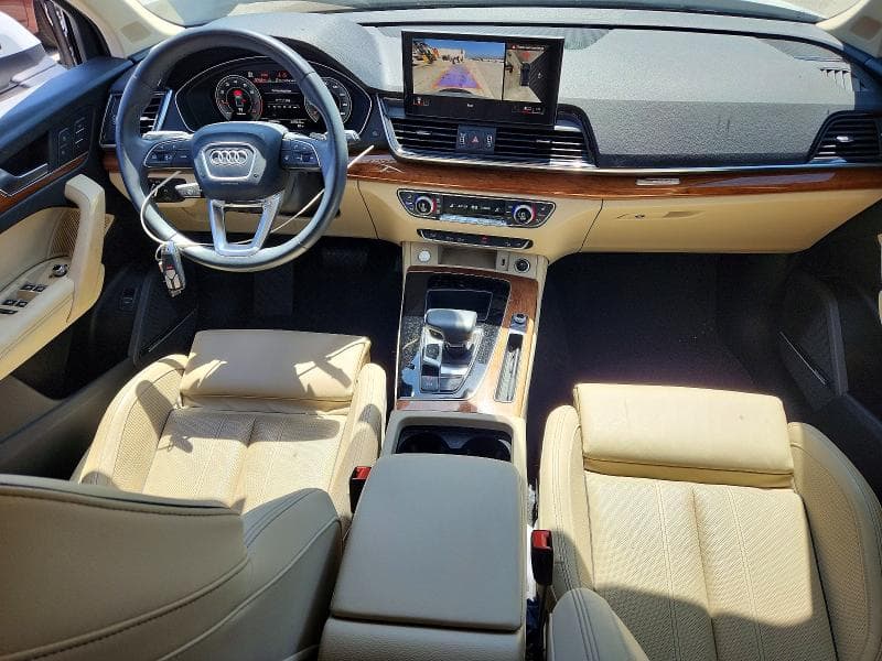 2023 AUDI Q5 PREMIUM PLUS 45 8