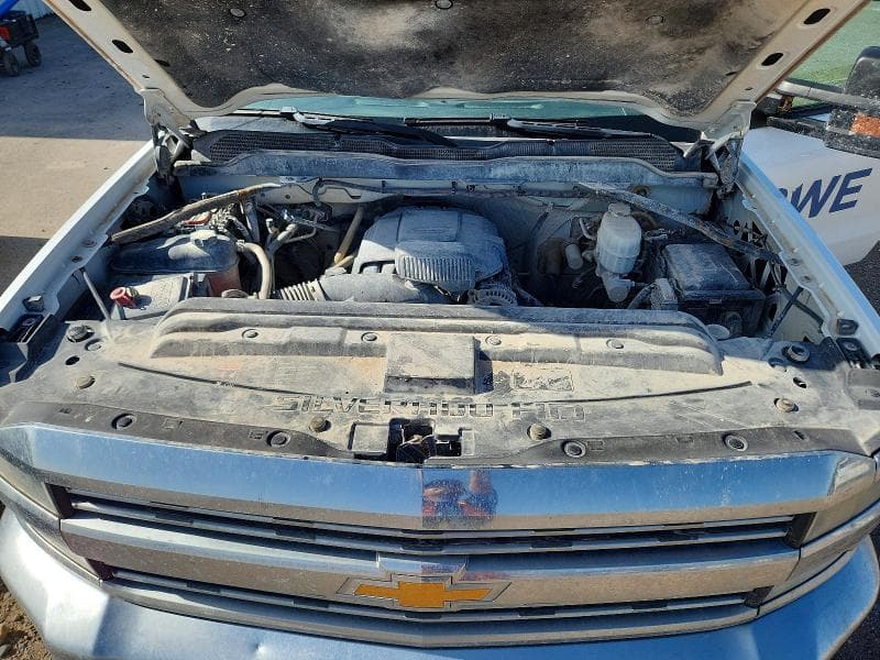 2018 CHEVROLET SILVERADO K2500 HEAVY DUTY 11