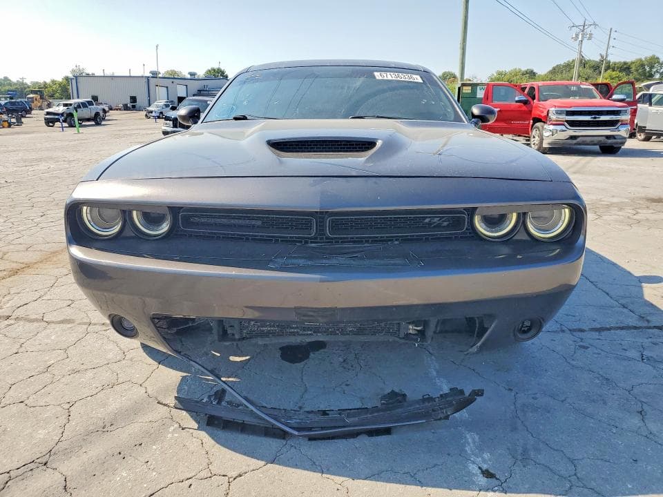 2019 DODGE CHALLENGER R/T 5