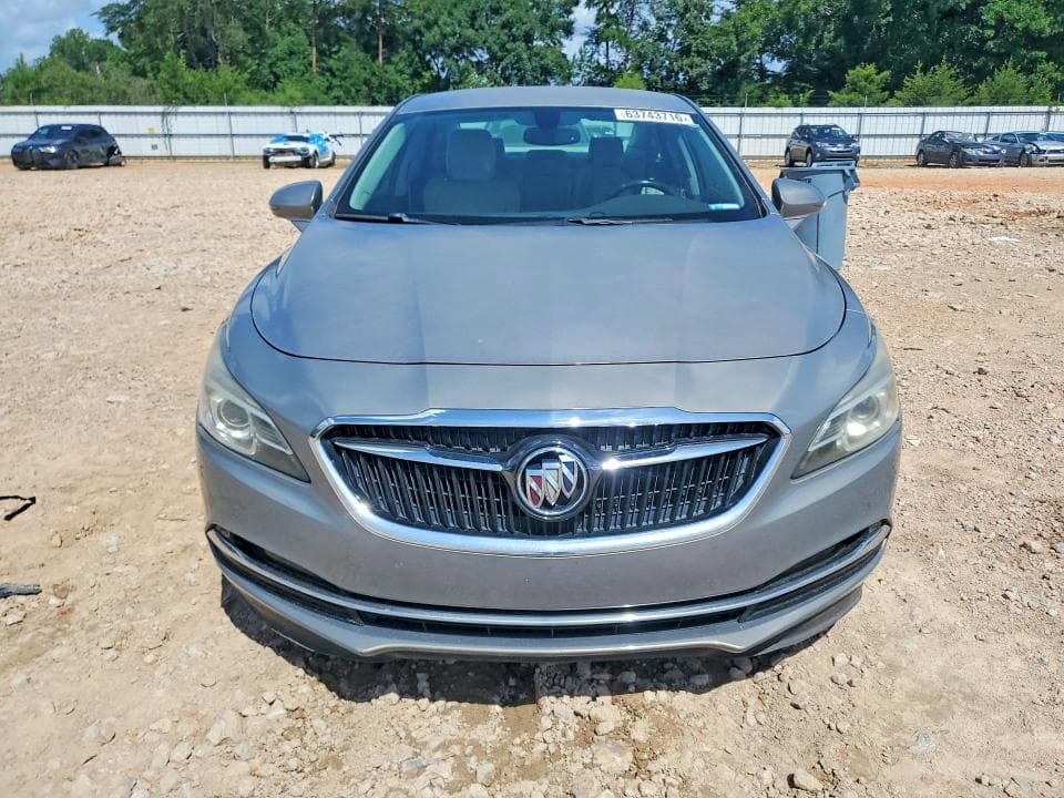2017 BUICK LACROSSE PREFERRED 5