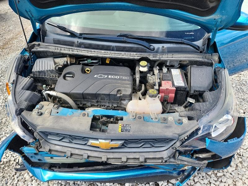 2019 CHEVROLET SPARK 1LT 11