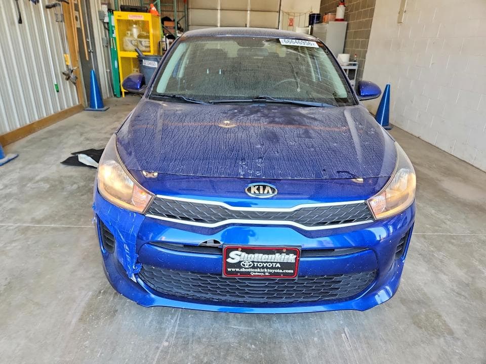 2020 KIA RIO S 5