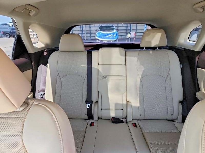 2020 LEXUS RX 350 10