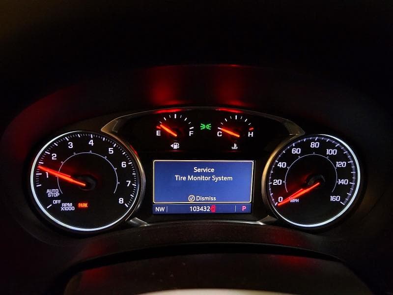 2020 GMC TERRAIN SLT 9