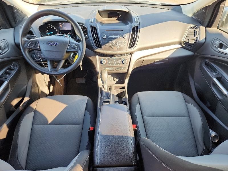 2018 FORD ESCAPE SE 8