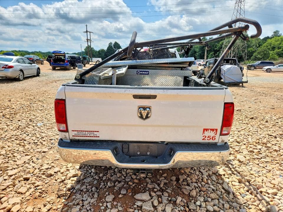 2020 RAM 1500 TRADESMAN 6
