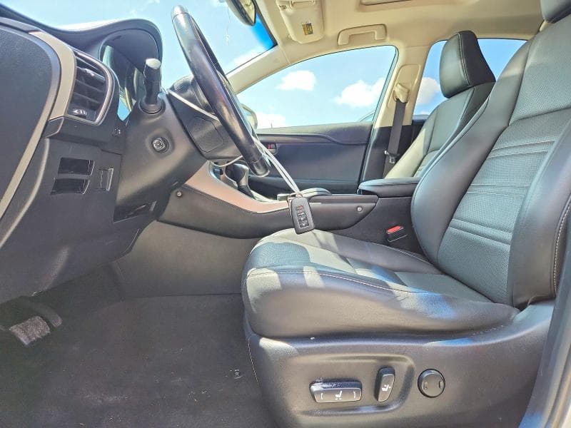 2017 LEXUS NX 200T BASE 7