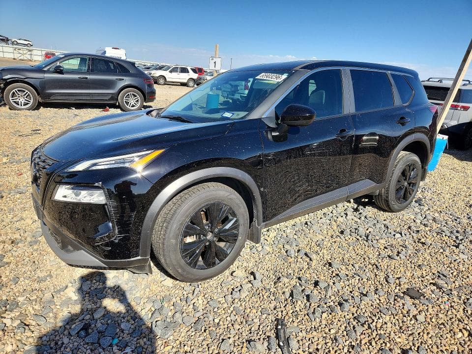 2023 NISSAN ROGUE SV - 1
