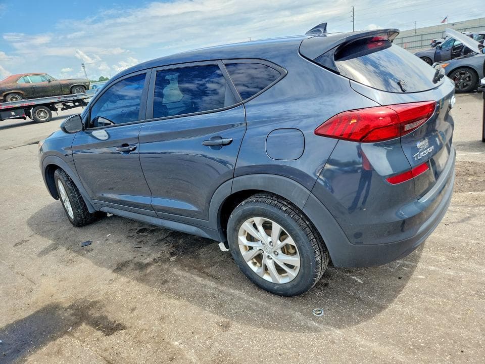 2019 HYUNDAI TUCSON SE 2