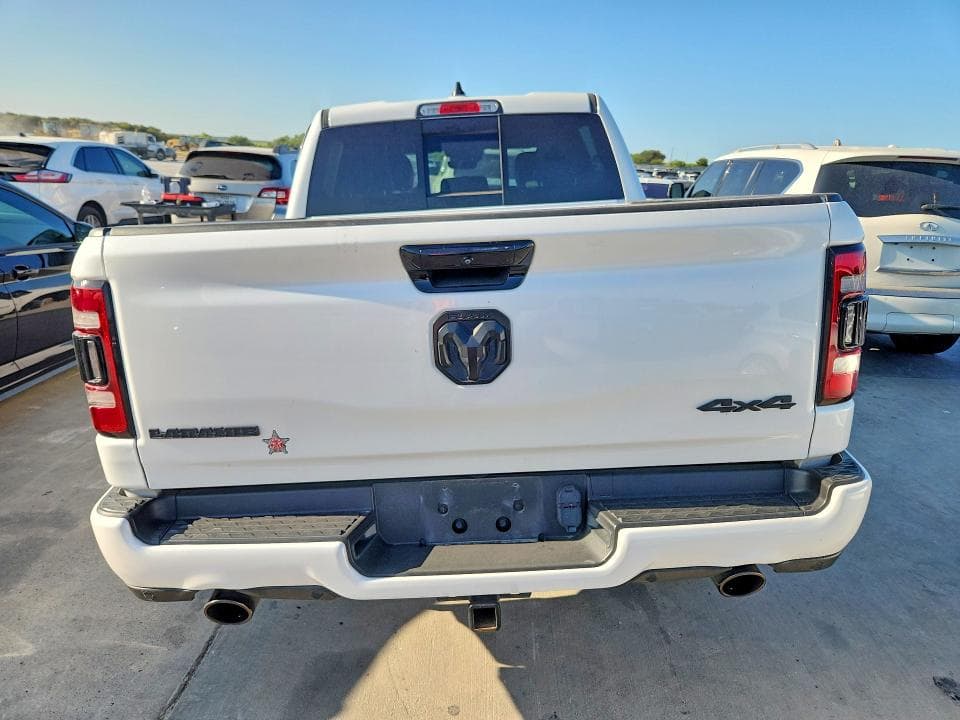 2023 RAM 1500 LARAMIE 6