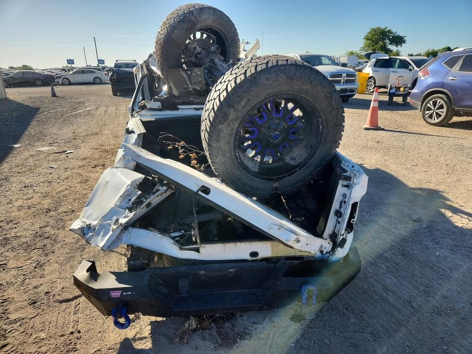 2020 JEEP GLADIATOR OVERLAND 6