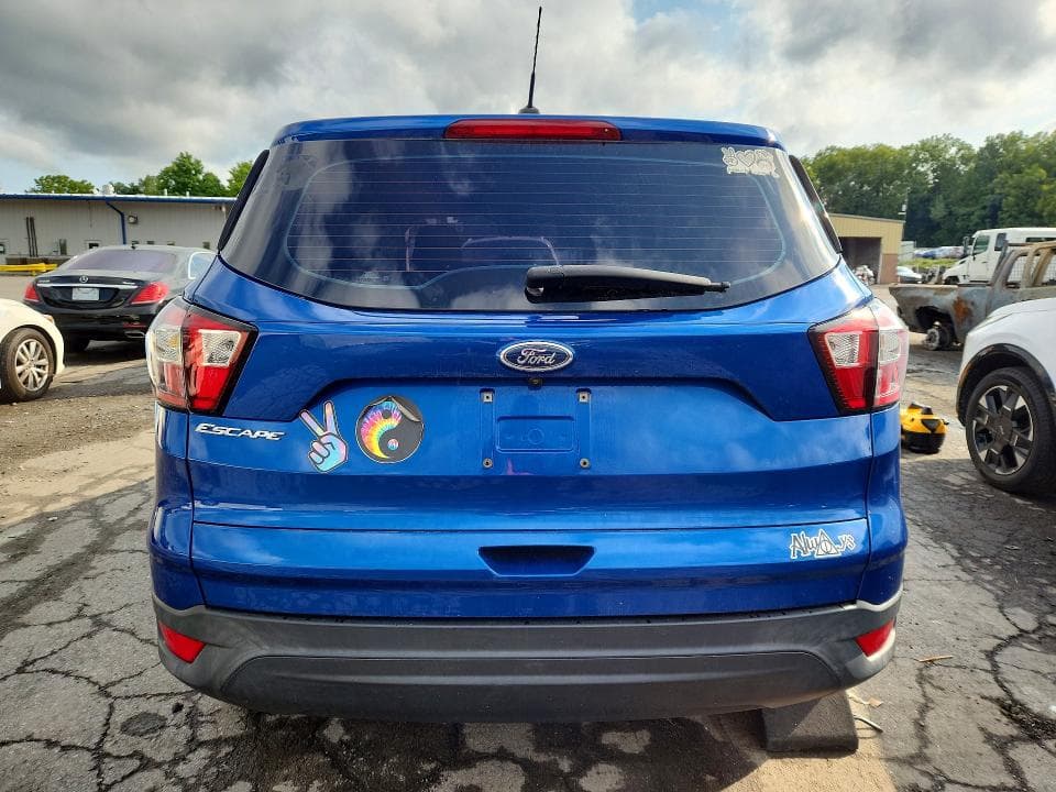 2019 FORD ESCAPE S 6