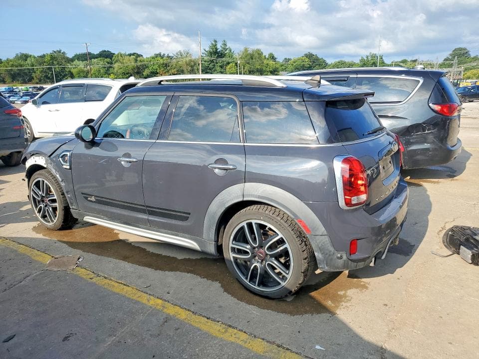2017 MINI COOPER S COUNTRYMAN ALL4 2