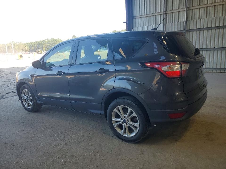 2018 FORD ESCAPE S 2