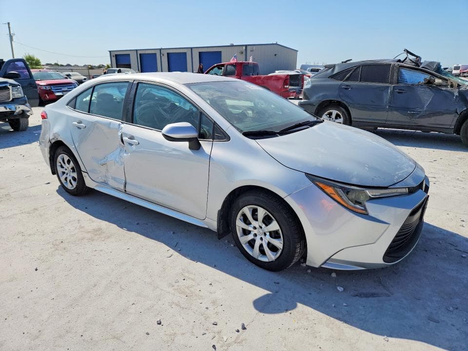 2024 TOYOTA COROLLA LE 4