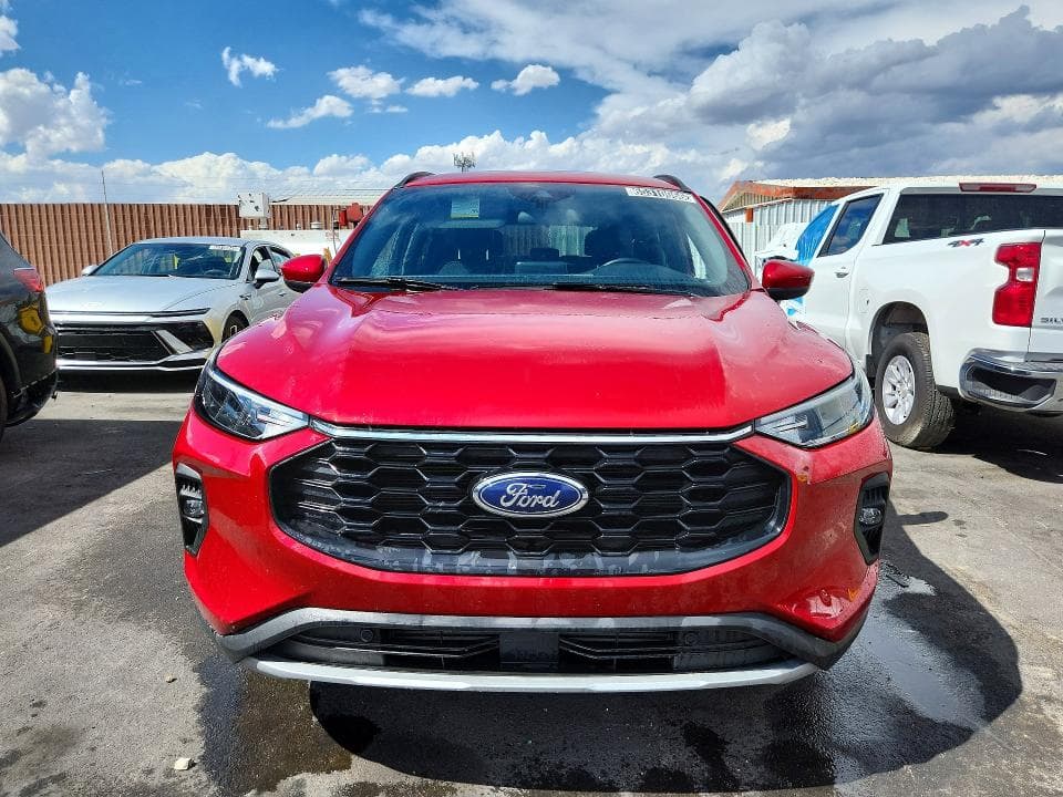 2025 FORD ESCAPE ST LINE SELECT 10