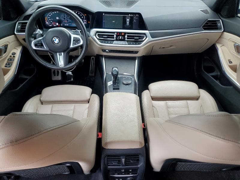 2020 BMW 330XI 8