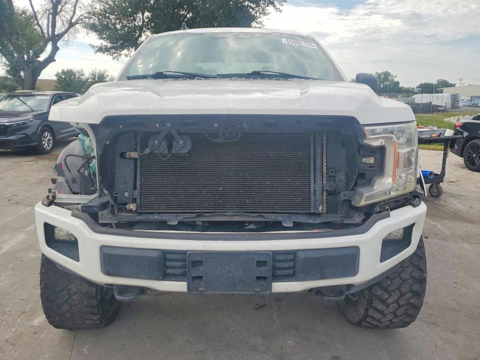 2019 FORD F150 SUPERCREW 5