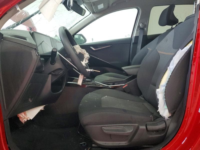 2025 KIA NIRO LX 7