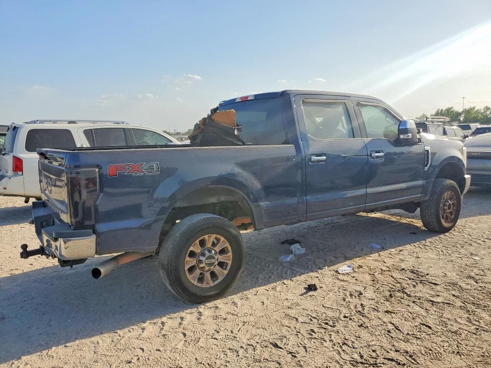 2018 FORD F250 SUPER DUTY 3