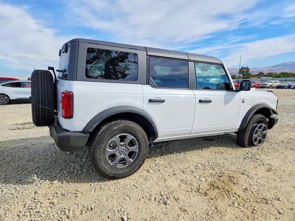 2025 FORD BRONCO BIG BEND 3