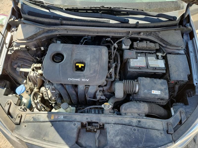 2018 HYUNDAI ELANTRA SE 11